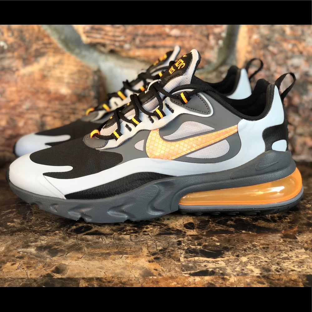 Nike Men's Air Max 270 React Winter Casual Sneaker - Picture 11 of 16